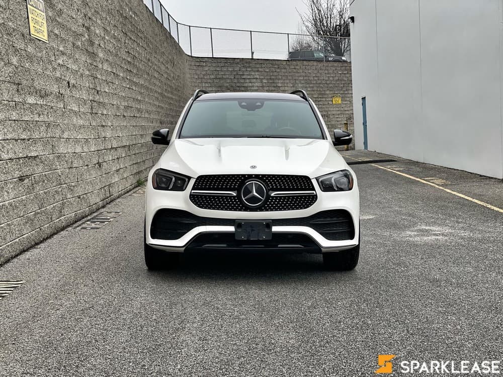 2020 Mercedes-Benz GLE 350