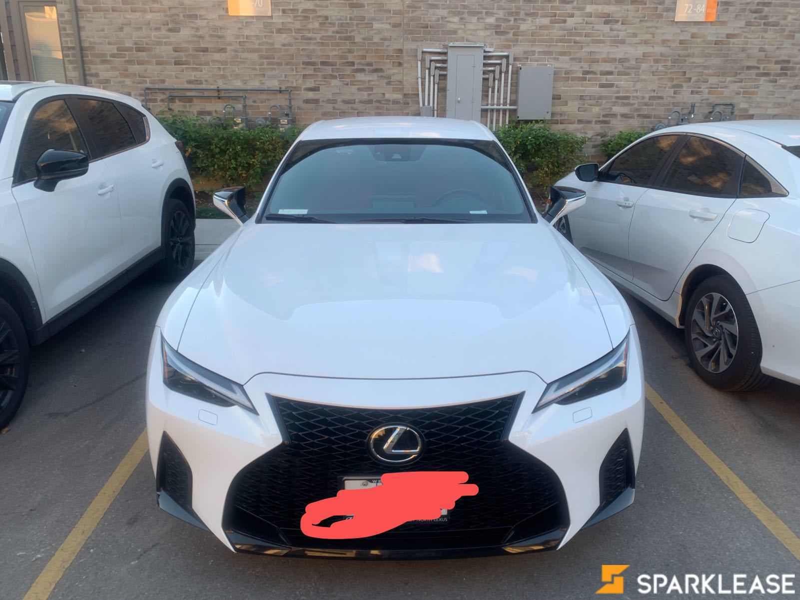 2022 Lexus IS IS 300 AWD F1