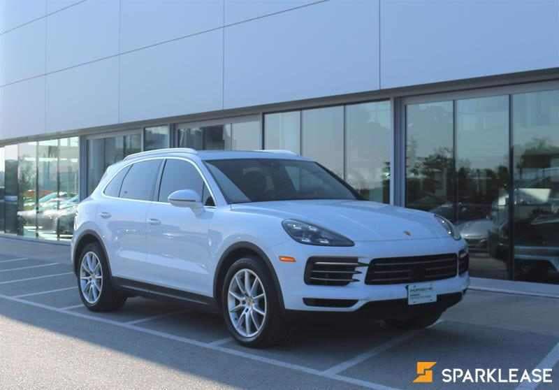 2019 Porsche Cayenne AWD