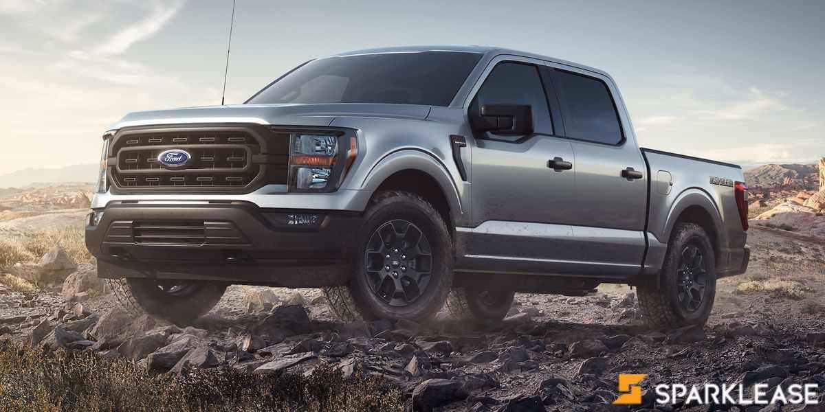 2023 Ford  F-150  XLT 2WD Reg Cab 6.5' Box 