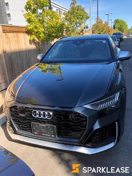 2021 Audi RSQ8
