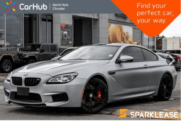 2017 BMW M6