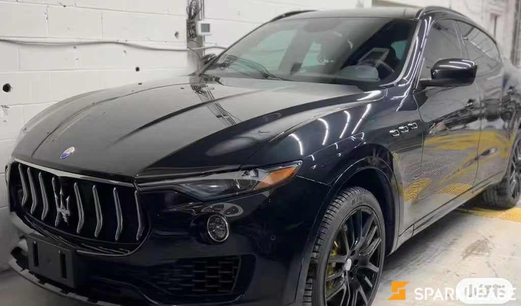 2017 Maserati Levante GT 3.0L
