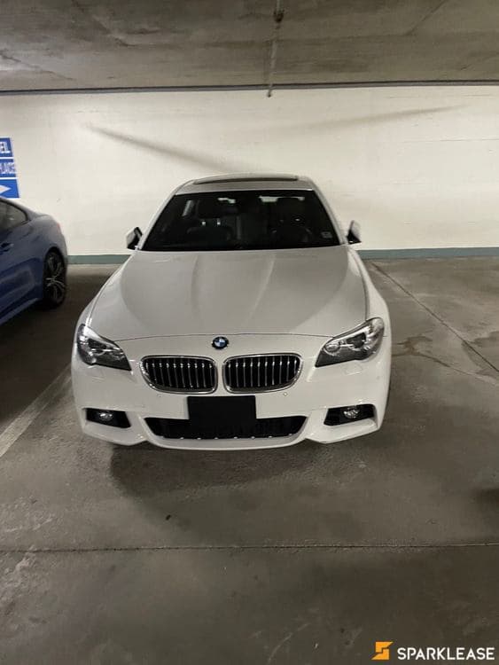 2016 BMW 5 Series