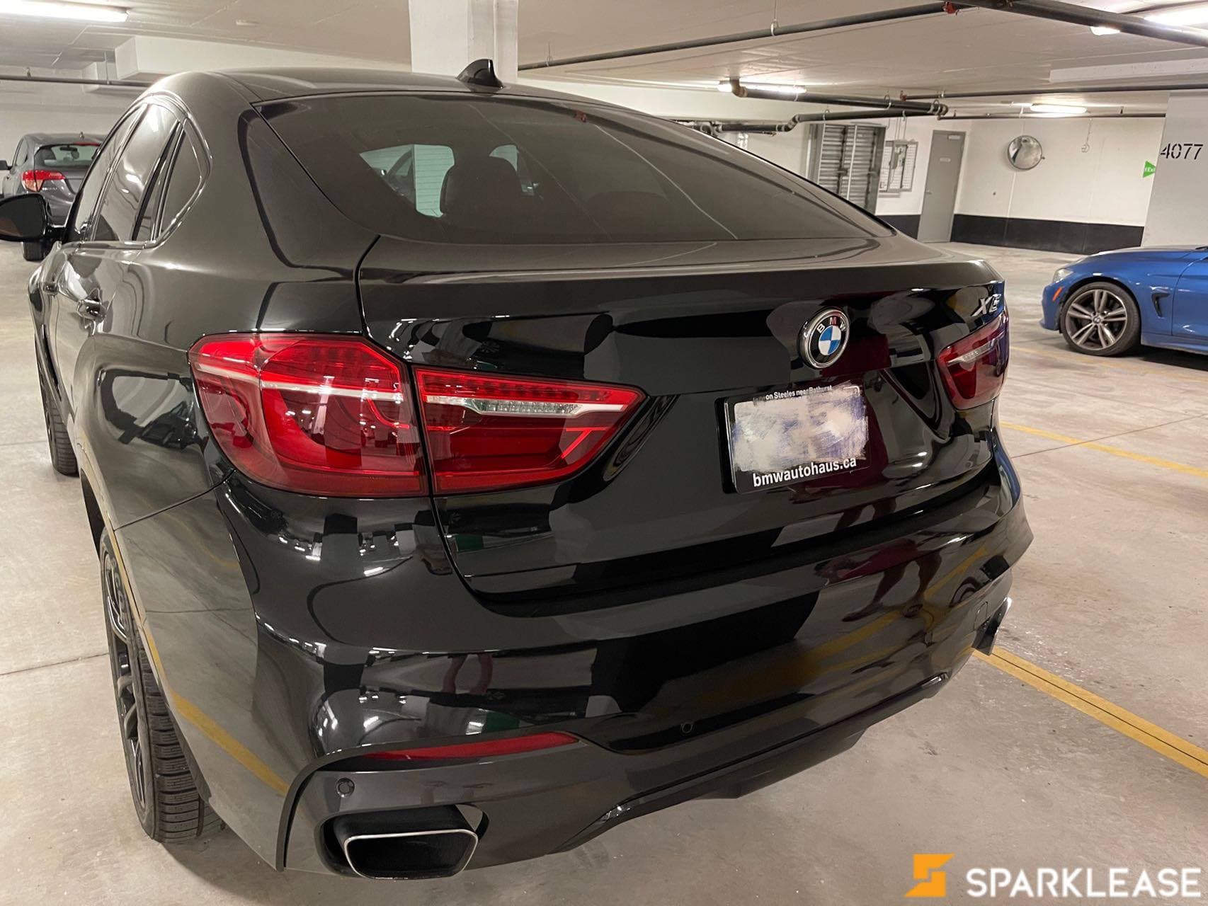 2018 BMW X6 xDrive35i