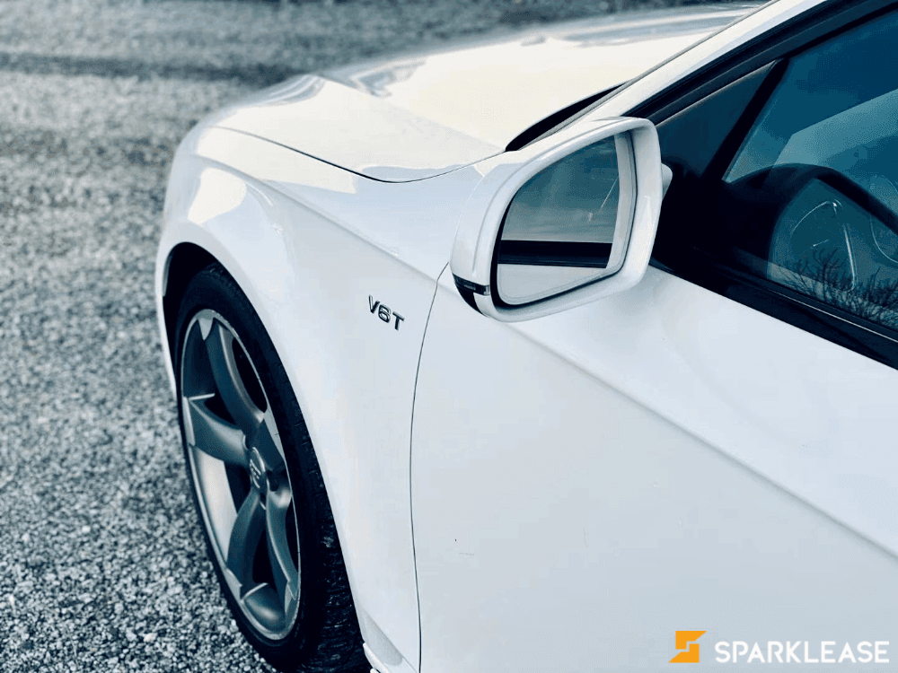 2014 Audi S4