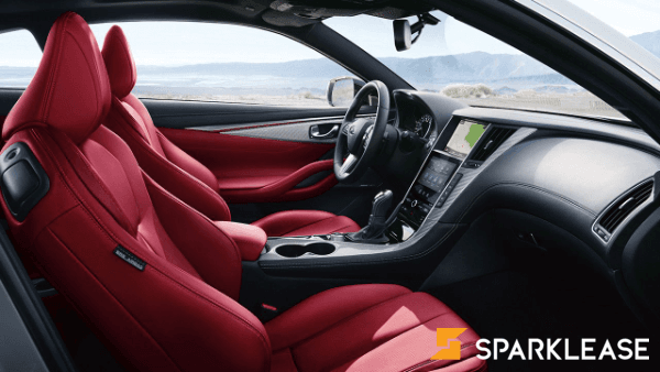 2019 Infiniti Q60 RED Sport 400 AWD