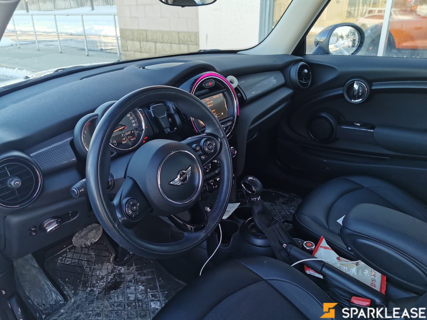 2017 MINI Cooper