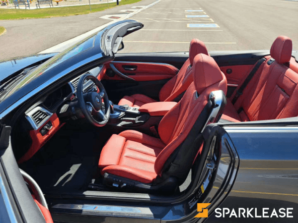 2019 BMW 440i 敞篷