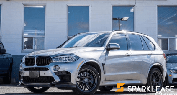 2016 BMW X5 M