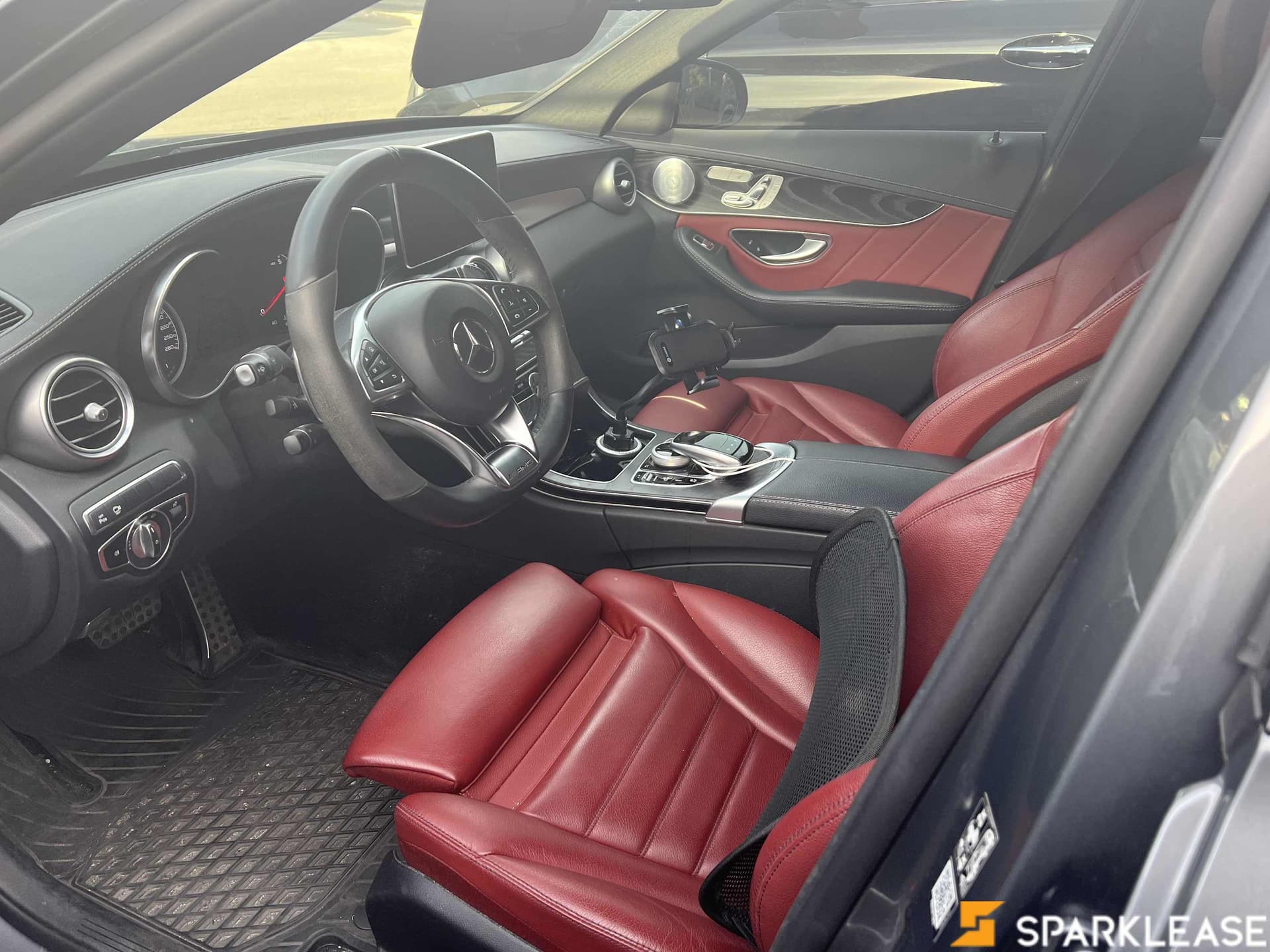 2018 Mercedes-Benz C-Class AMG C 43 4MATIC Sedan