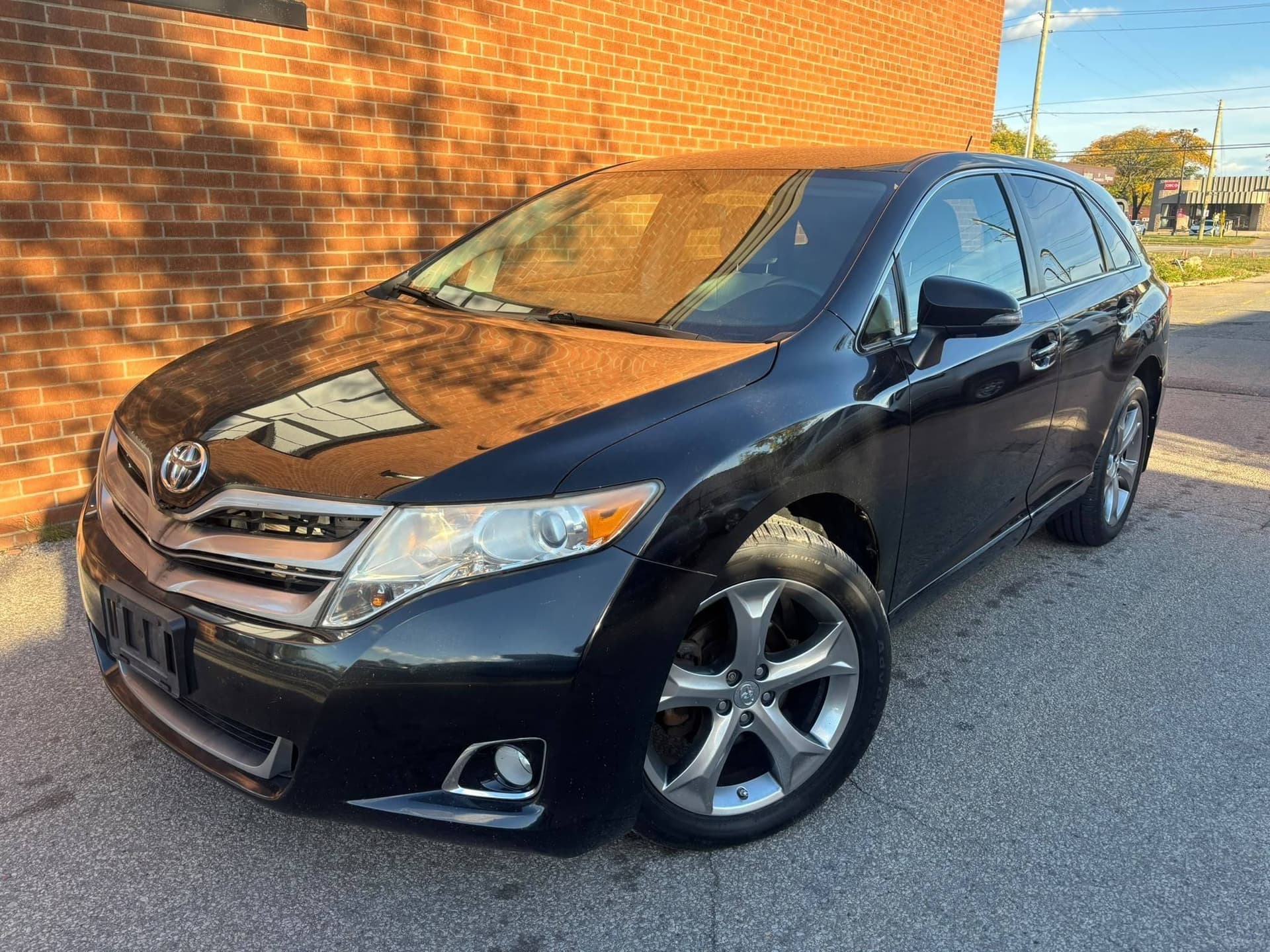 2014 Toyota Venza 4dr Wgn V6 AWD