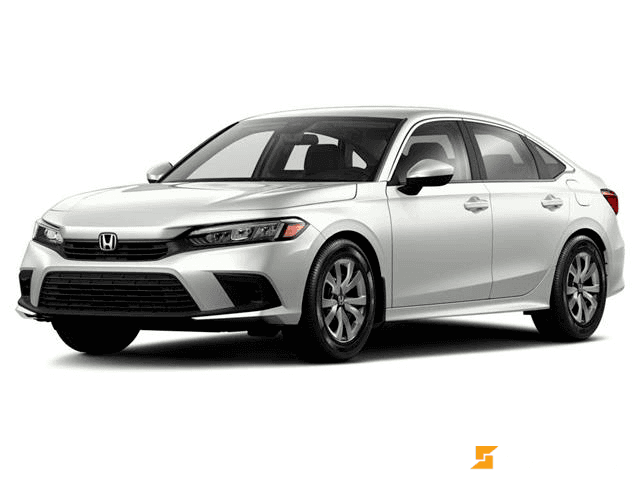 2022 Honda Civic Sedan EX
