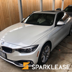 2018 BMW 430i Coupe