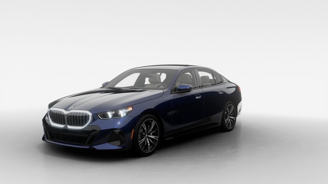 2027 BMW 5 Series 530i xDrive