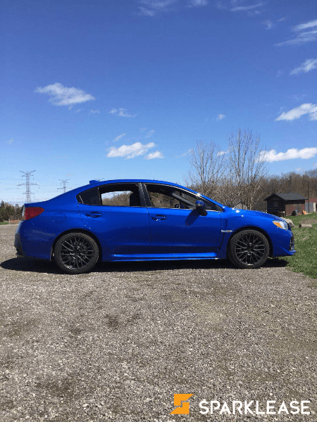 2017 Subaru WRX STI