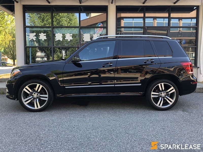 2015 Mercedes-Benz GLK 250 BlueTec