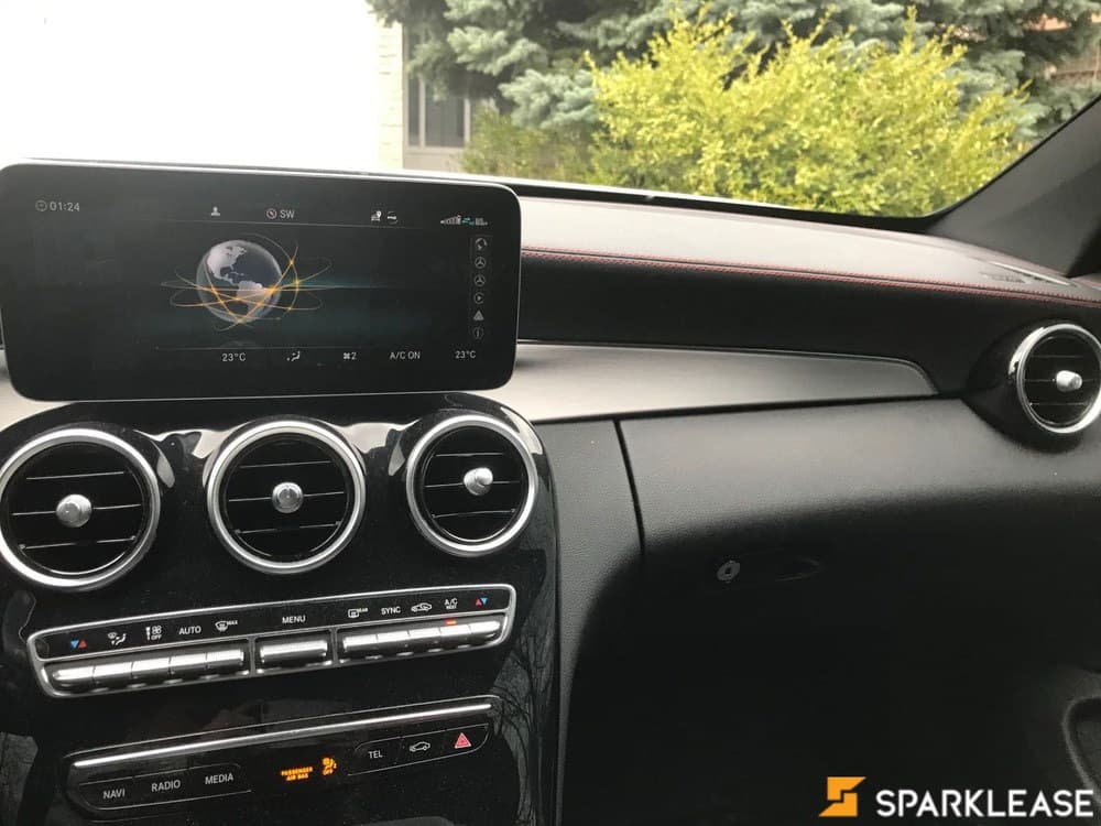 2019 Mercedes-Benz C43
