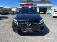 2018 Mercedes-Benz GLE-Class