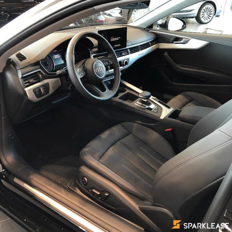 2020 Audi A5两门