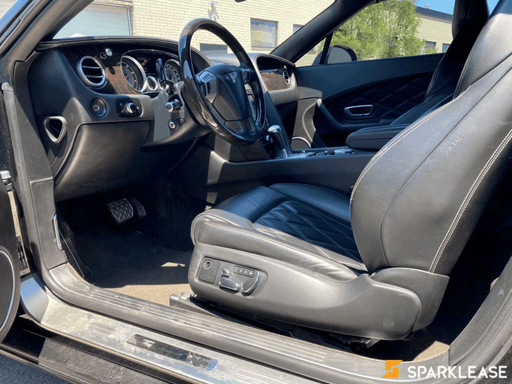 2014 Bentley Continental GT Speed W12敞篷