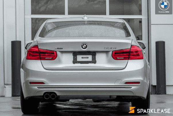 2018 BMW 330i xDrive