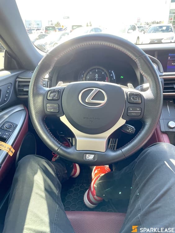 2016 Lexus RC