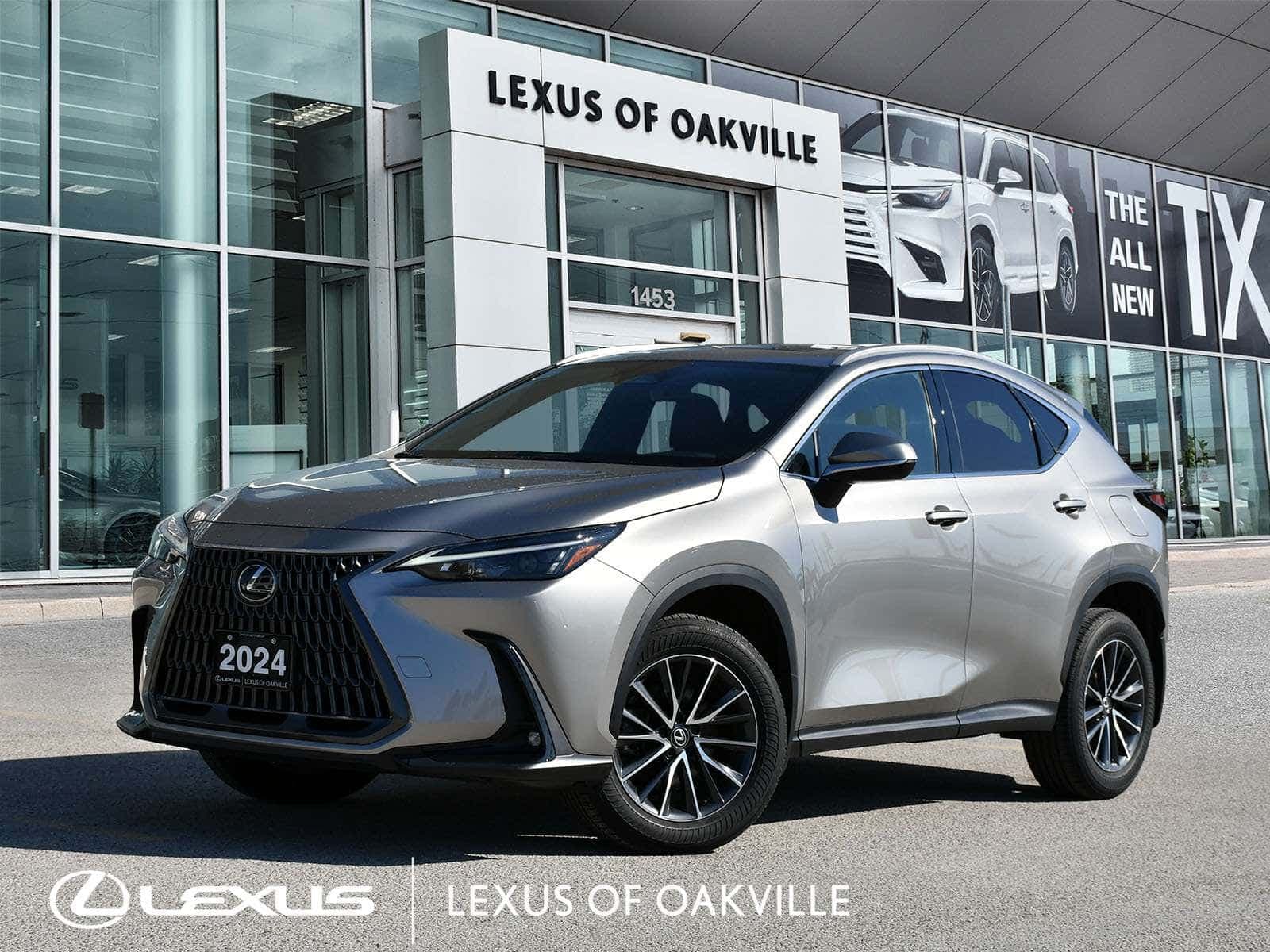 2024 Lexus NX 350 NX 350 AWD