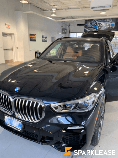 2019 BMW X5 40i