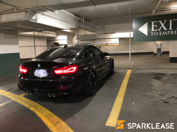 2018 BMW M4
