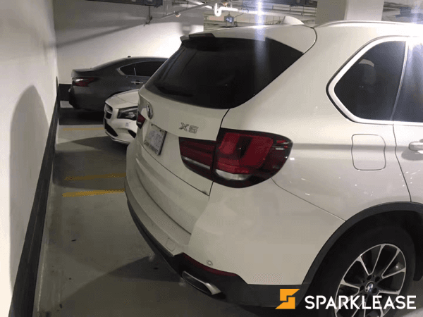 2018 BMW X5