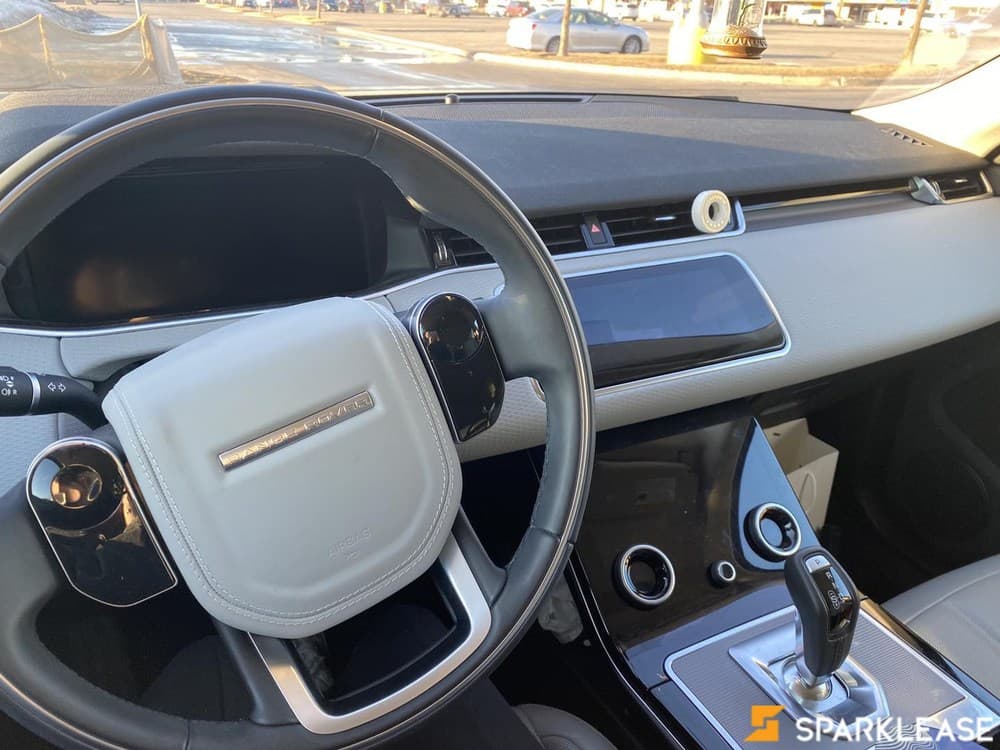 2020 Range Rover Evoque