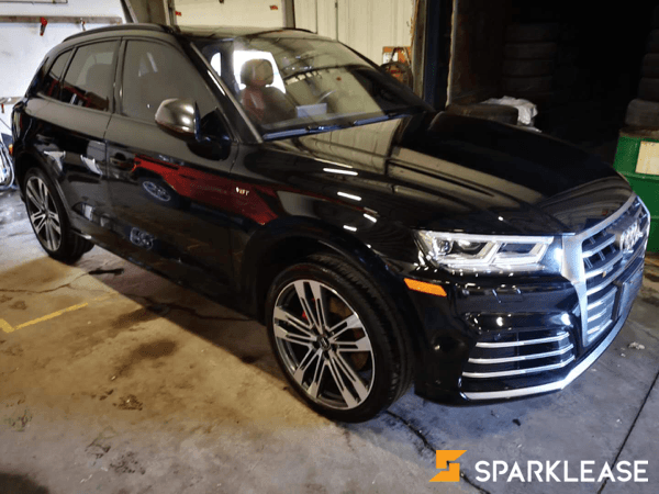2018 Audi SQ5