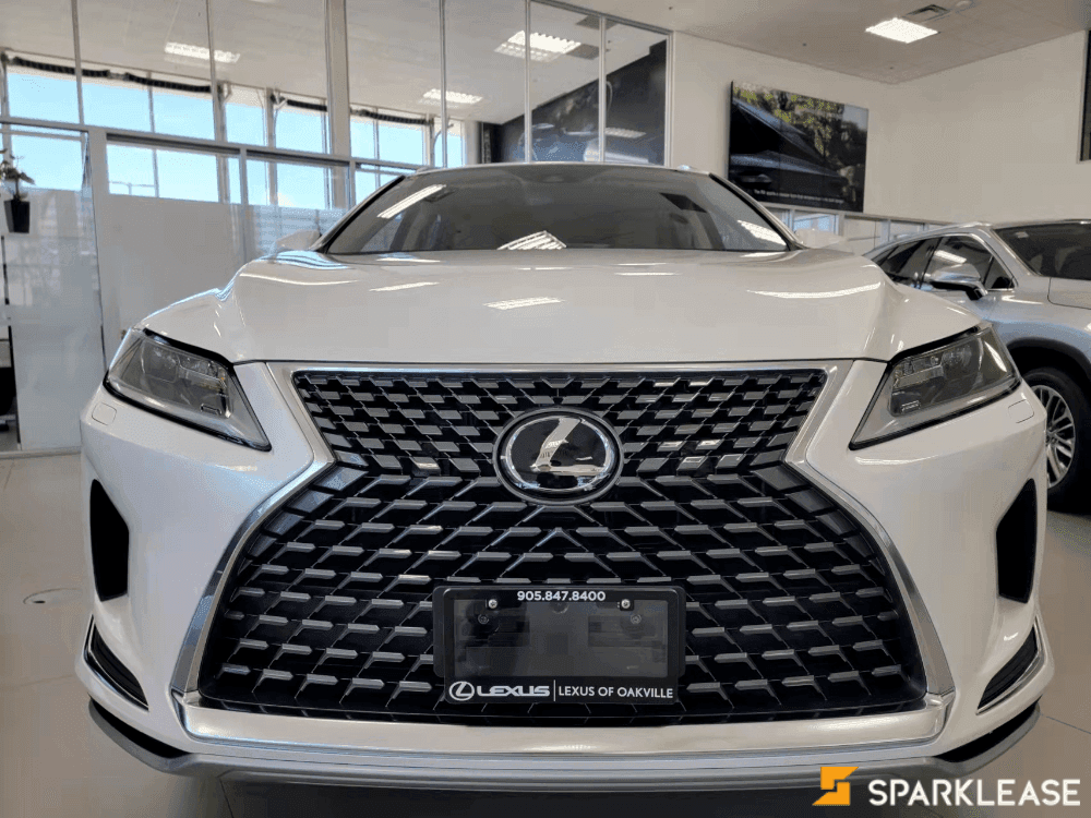 2022 Lexus RX 350 Premium 现车