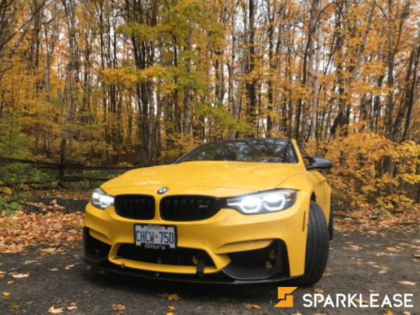 2018 BMW M4