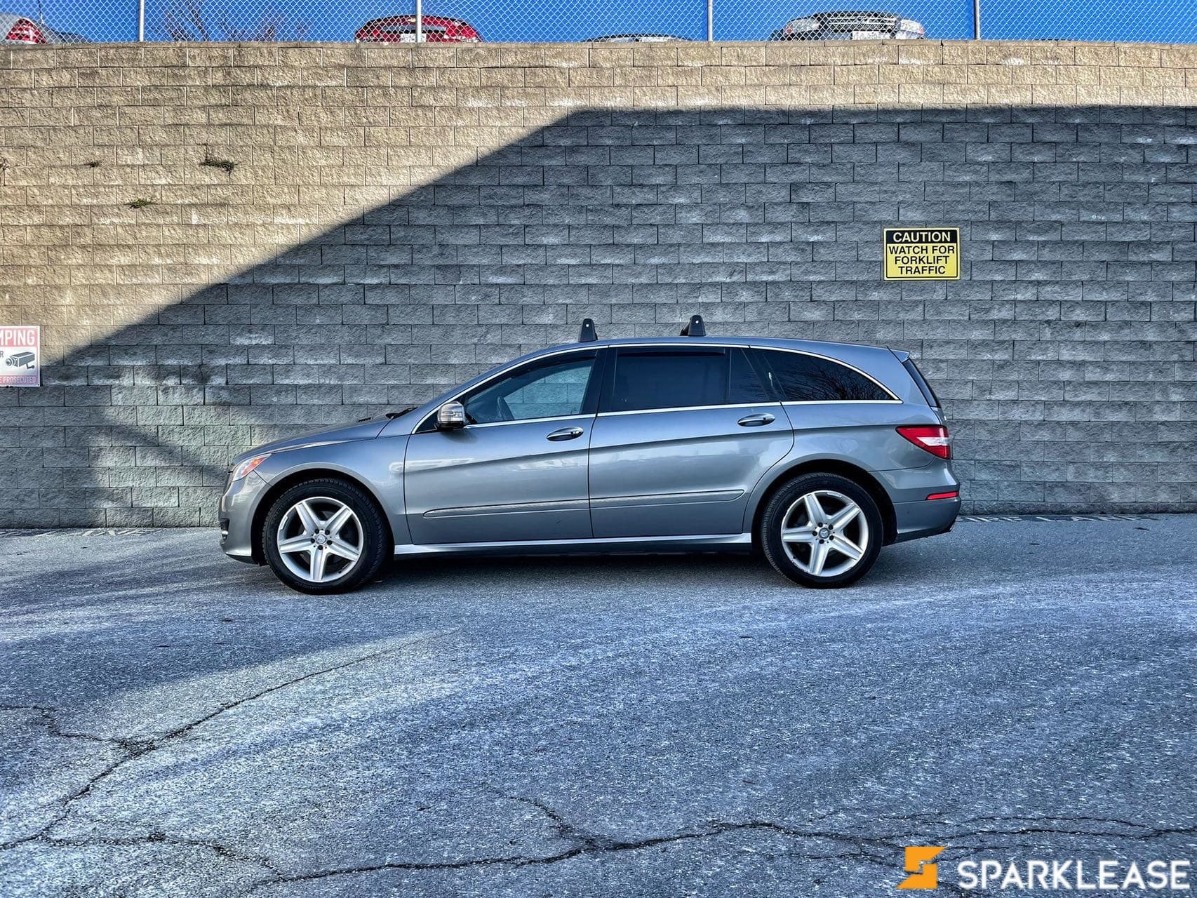 2013 Mercedes-Benz R-Class