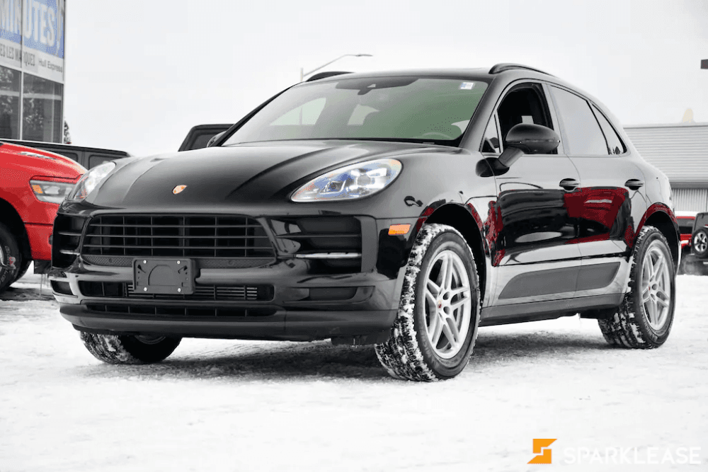 2020 Porsche Macan