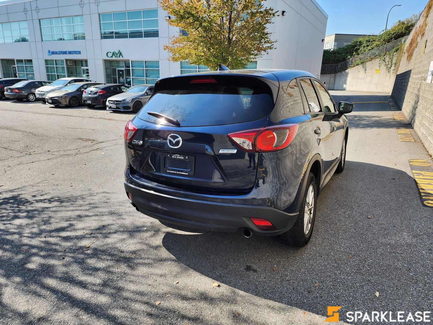 2016 Mazda CX-5 2016.5 FWD 4dr Auto GS