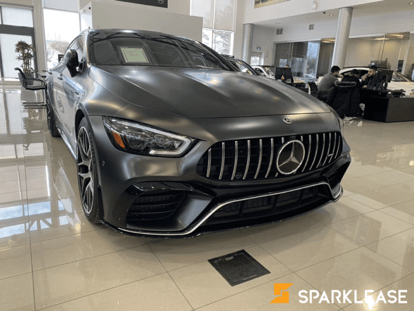 2019 Mercedes-Benz AMG GT