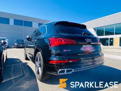 2019 Audi SQ5