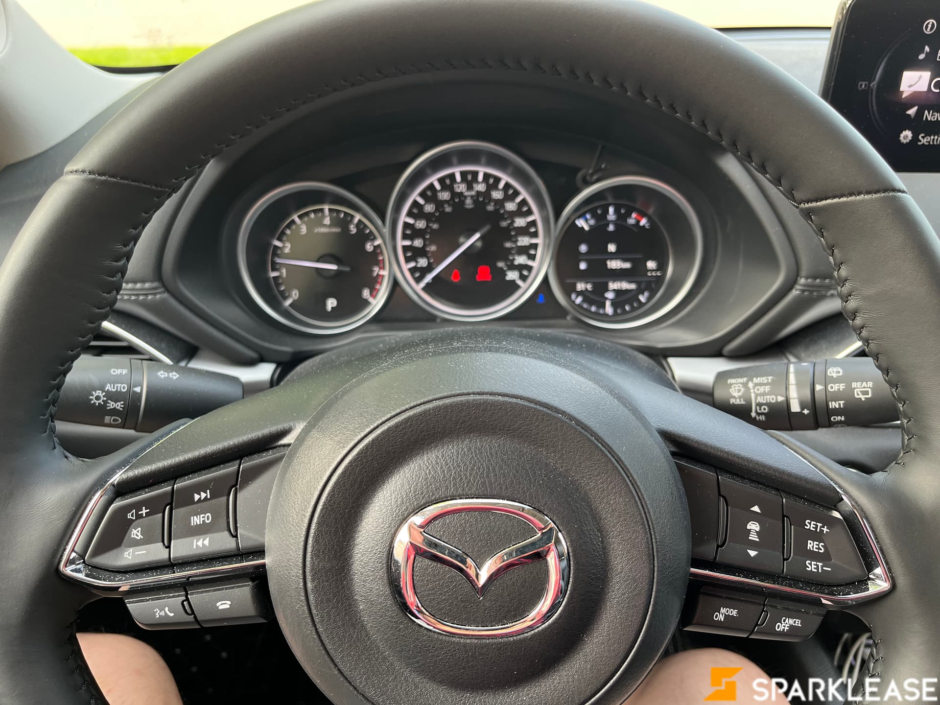 2021.5 Mazda CX-5 GS 准新车 含全包围真皮脚垫