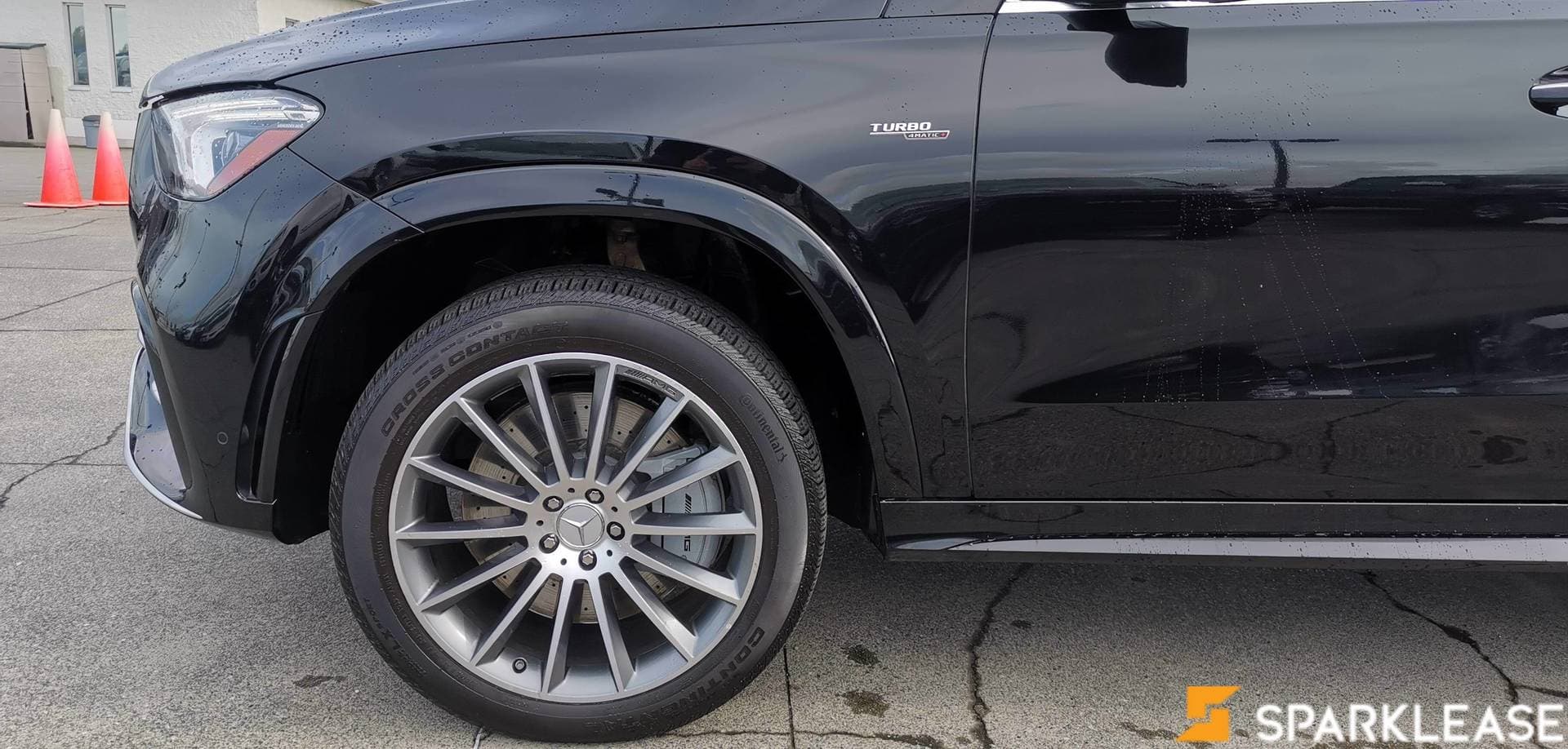 2020 Mercedes-Benz AMG GLE 53 