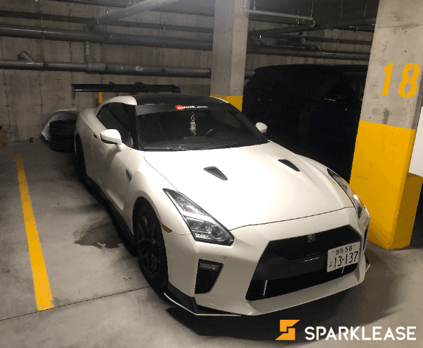 2018 Nissan GTR