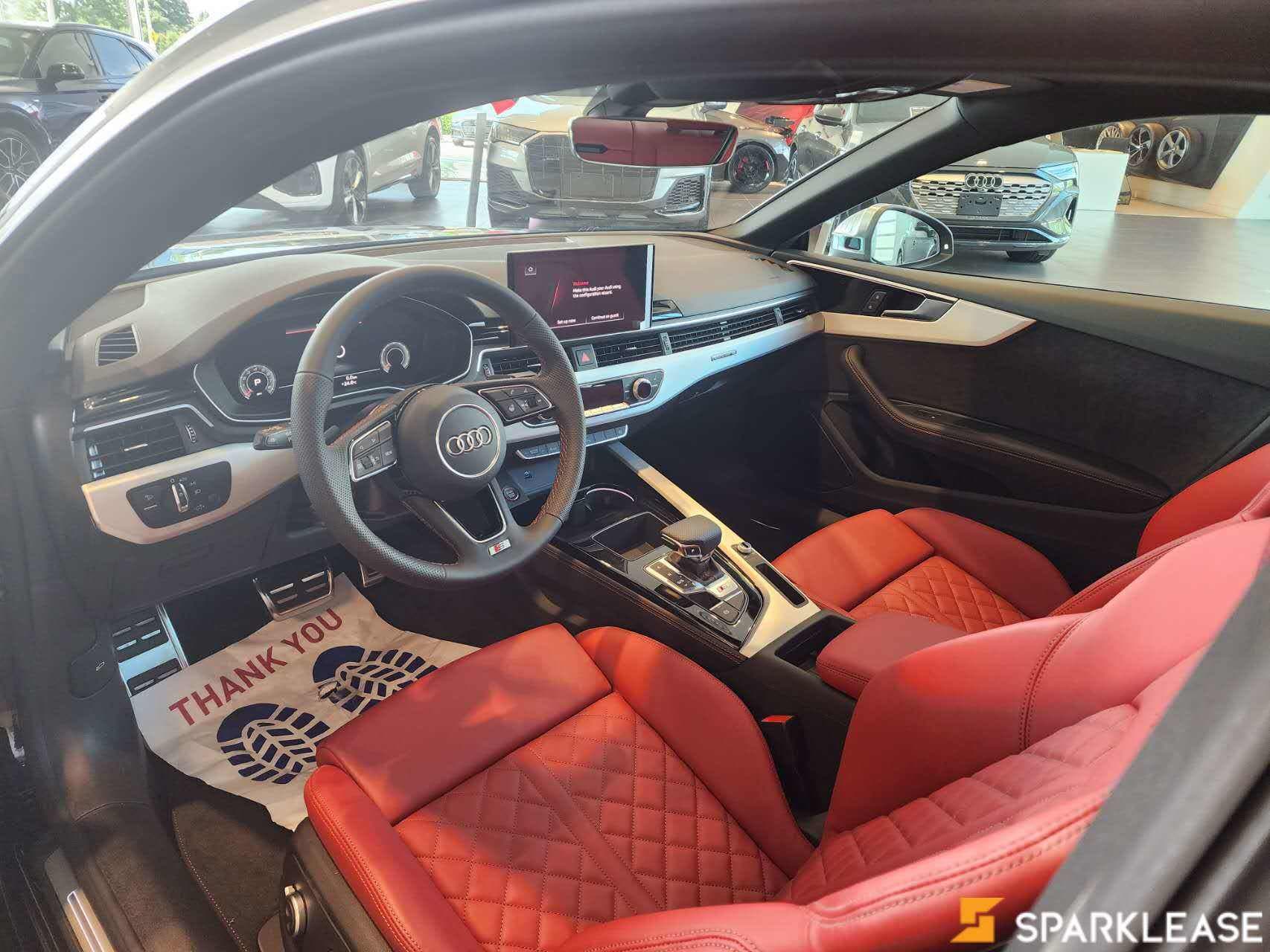 2023 Audi S5 Coupe Progressiv 3.0 TFSI quattro