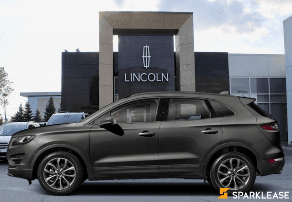 2019 Lincoln MKC AWD select