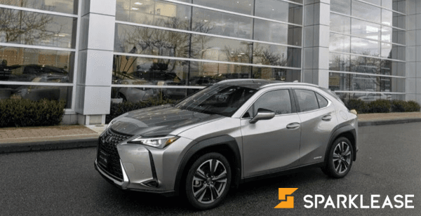 2019 Lexus UX200 顶配