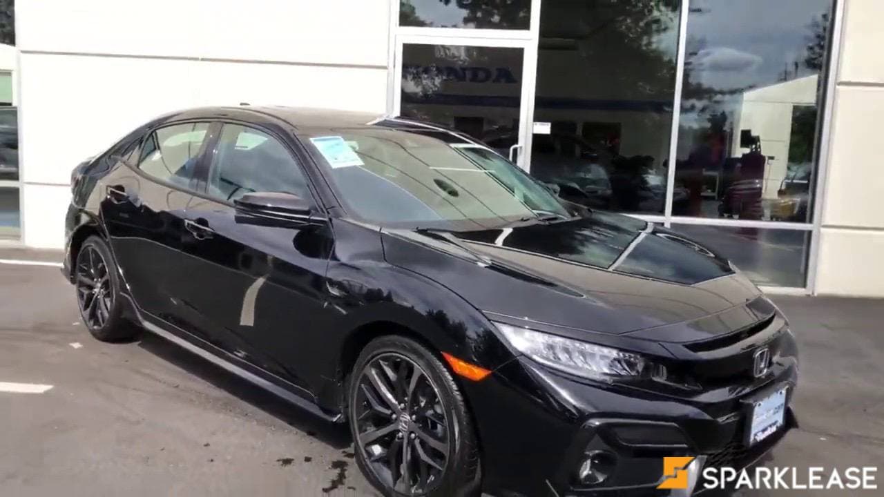 2020 Honda Civic Sedan 