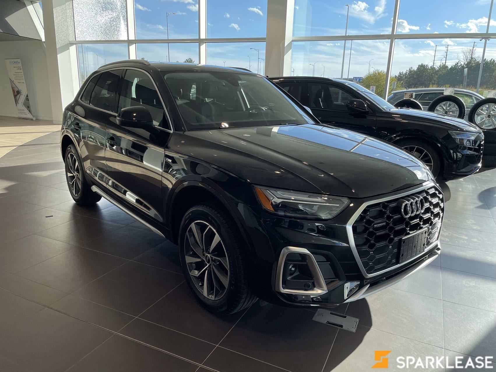 2023 Audi  Q5  Progressiv 45 TFSI quattro 