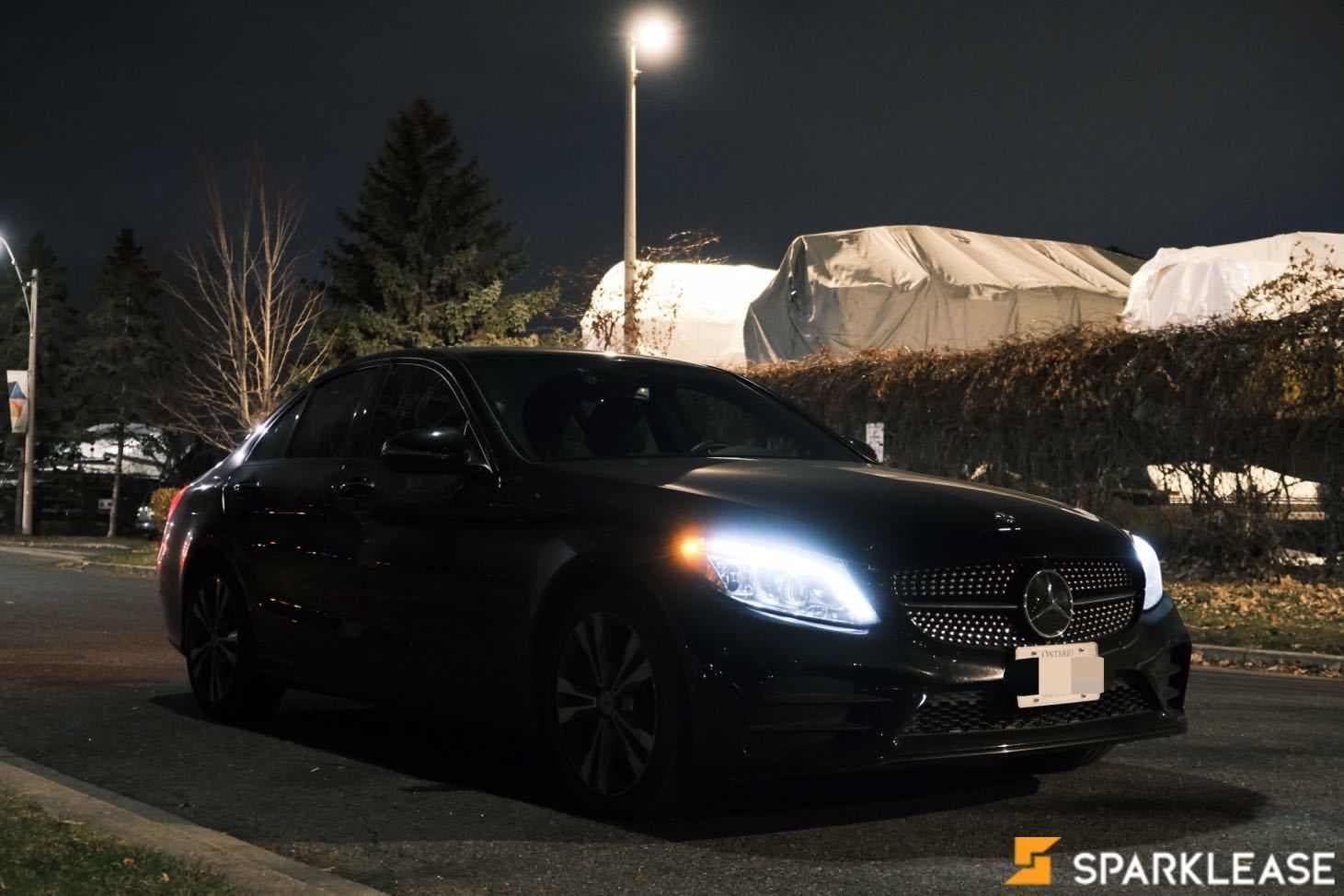 2020 Mercedes-Benz C-Class C 300 顶配