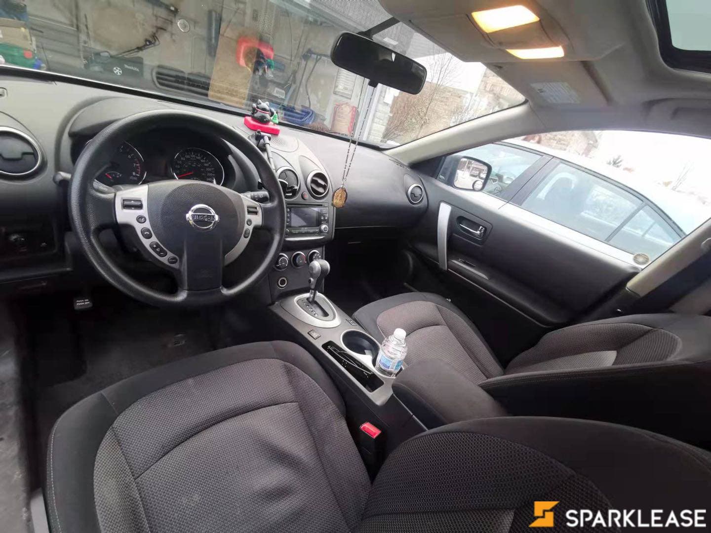 2012 Nissan Rogue